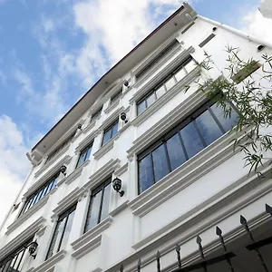 ** Мини-отель Makati Riverside Филиппины