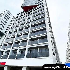  Aparthotel Smdc Shore 2 Residences Philippines