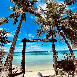  Resort On Board Panglao & Philippines