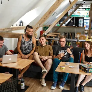  Хостел Safestay Old Town Польша
