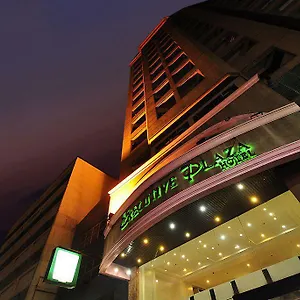 *** Hotel Executive Plaza Philippines