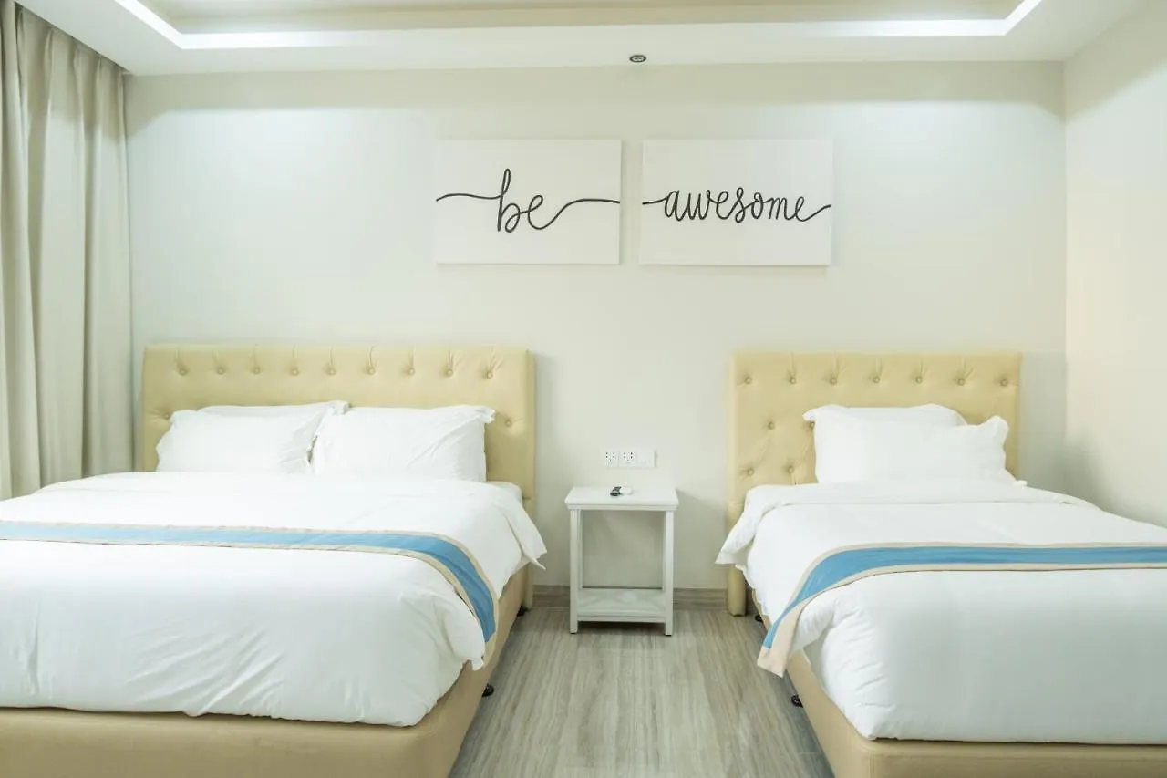 Hotel Hampton Suites Davao
