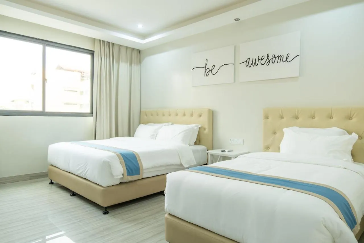 Hampton Suites Davao Philippines