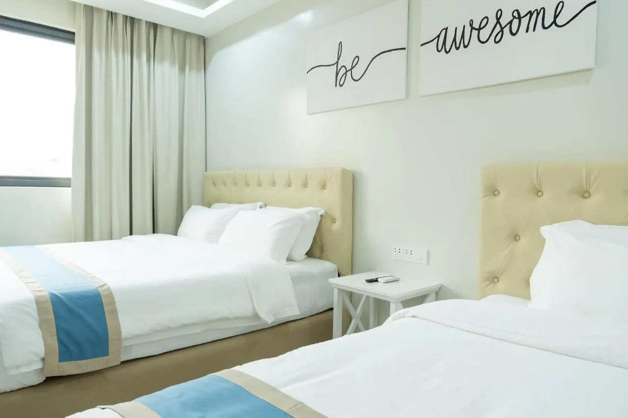 Hampton Suites Davao 2*,  Philippines